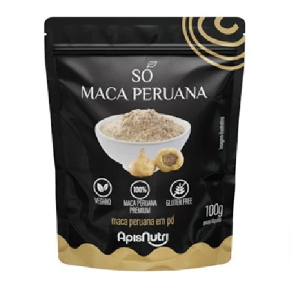 So Maca Peruana Apisnutri 100g